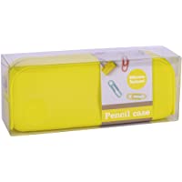 Los mejores  - APLI 18418 - Estuche silicona Fluor Collection - Amarillo